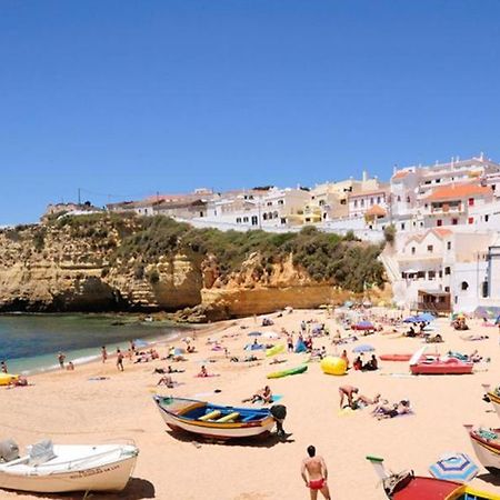 Carvoeiro Beach Duplex Экстерьер фото