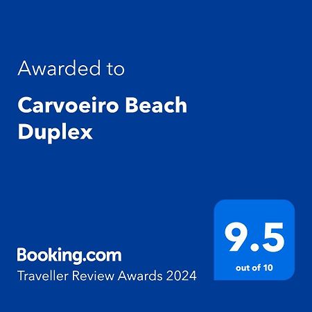 Carvoeiro Beach Duplex Экстерьер фото