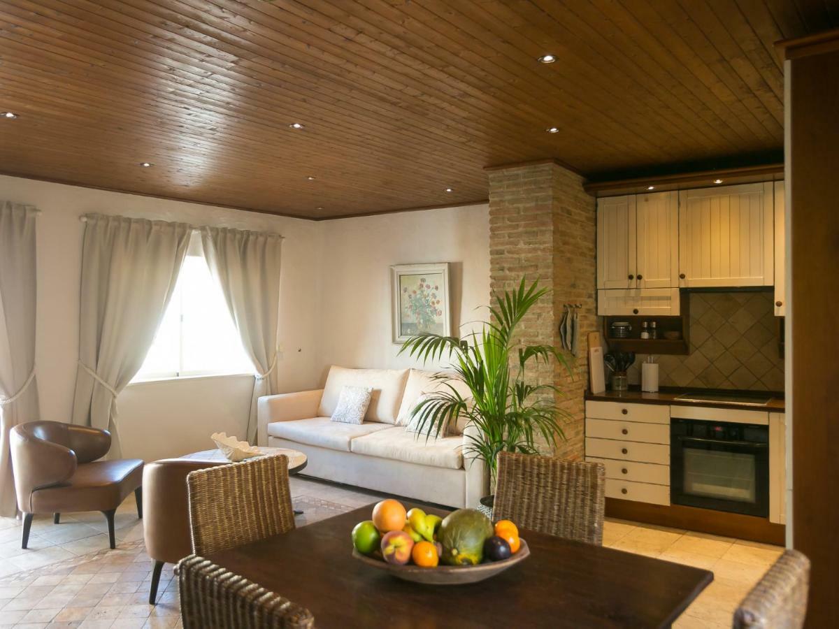 Carvoeiro Beach Duplex Экстерьер фото