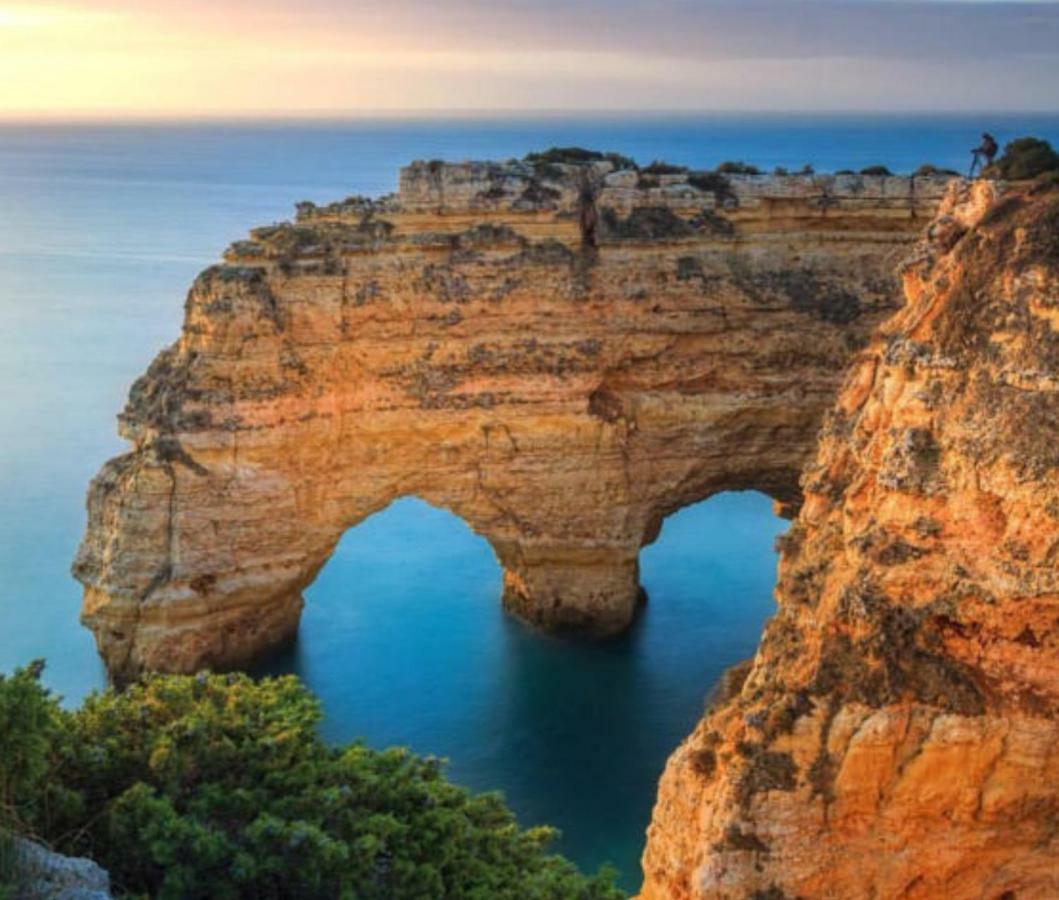 Carvoeiro Beach Duplex Экстерьер фото